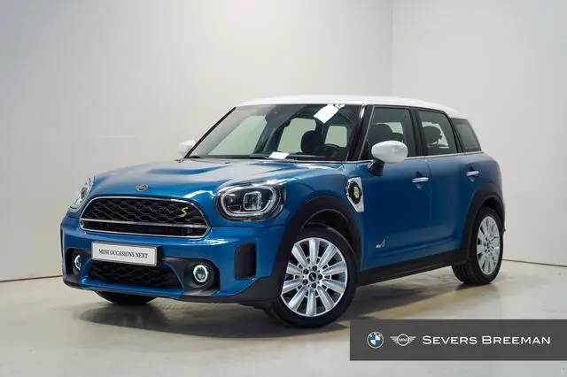 Photo 1 : Mini Countryman 2021 Hybrid