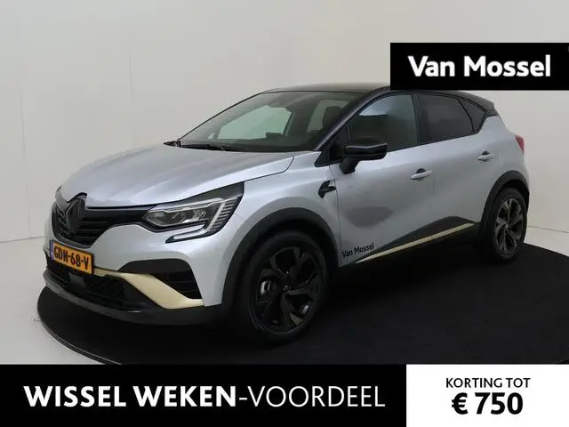 Photo 1 : Renault Captur 2024 Hybride