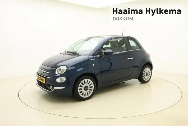 Photo 1 : Fiat 500 2022 Hybrid