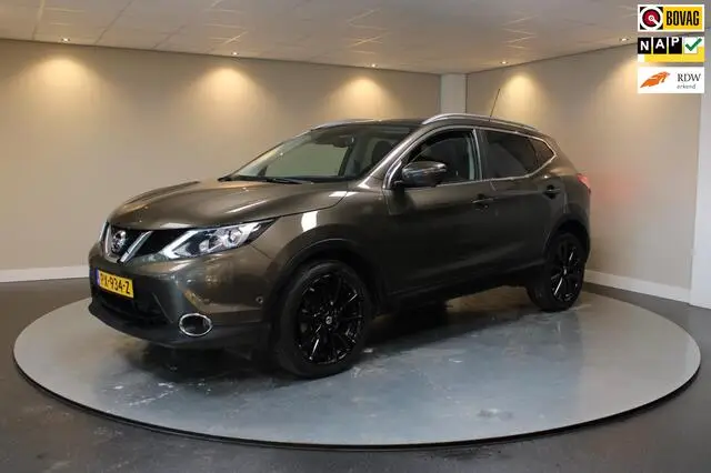 Photo 1 : Nissan Qashqai 2016 Essence