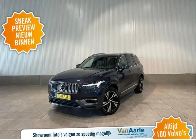 Photo 1 : Volvo Xc90 2022 Hybride