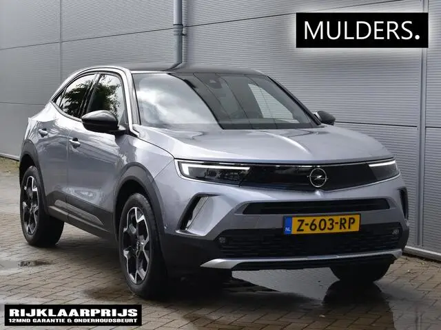 Photo 1 : Opel Mokka 2023 Essence