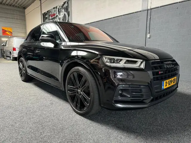 Photo 1 : Audi Q5 2018 Essence