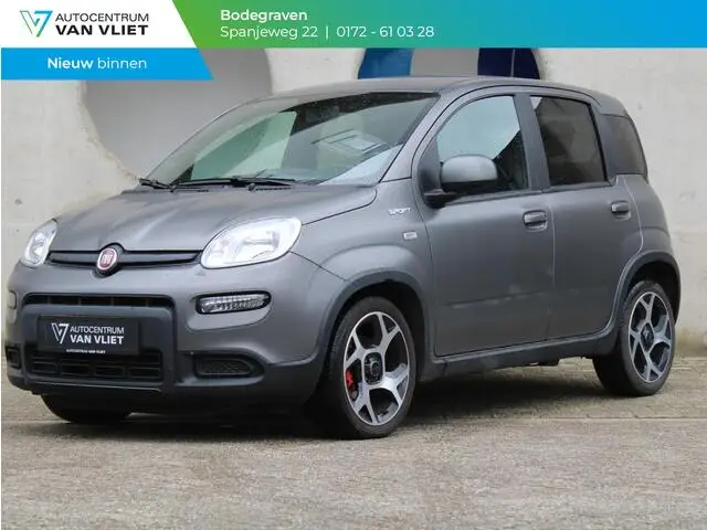 Photo 1 : Fiat Panda 2022 Hybride