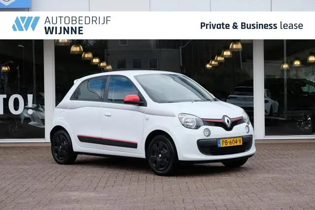 Photo 1 : Renault Twingo 2017 Essence