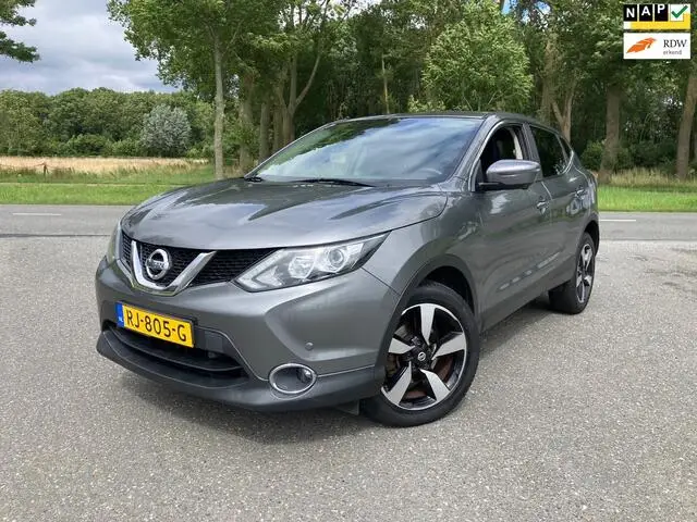 Photo 1 : Nissan Qashqai 2017 Petrol