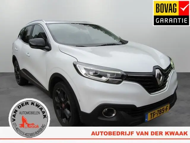 Photo 1 : Renault Kadjar 2017 Essence