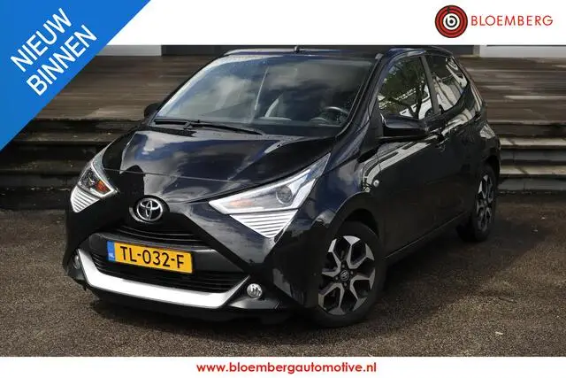 Photo 1 : Toyota Aygo 2018 Petrol