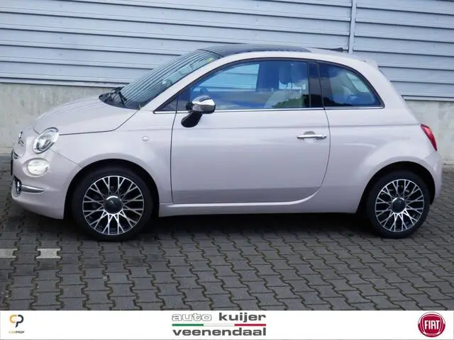 Photo 1 : Fiat 500 2020 Essence