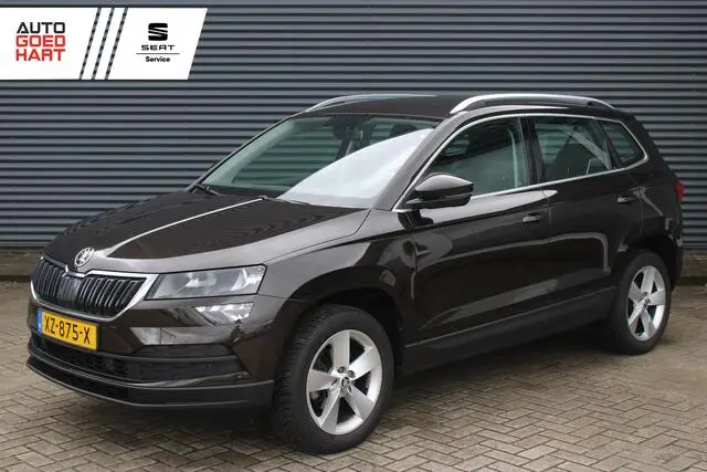 Photo 1 : Skoda Karoq 2019 Petrol