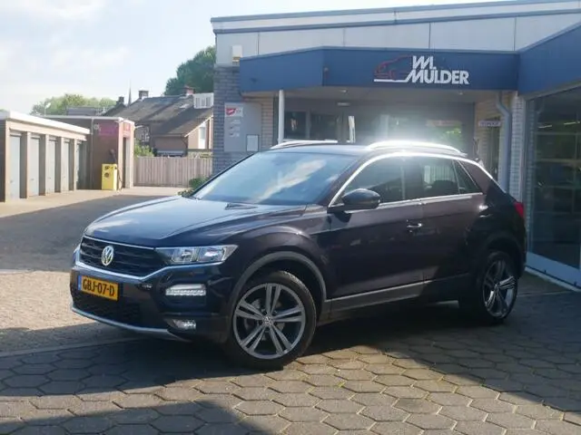 Photo 1 : Volkswagen T-roc 2019 Petrol