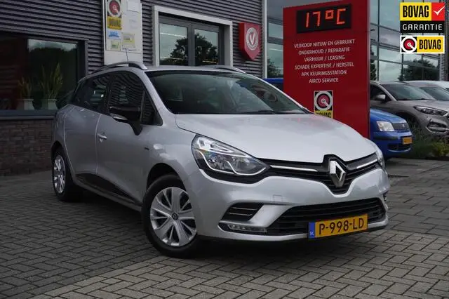 Photo 1 : Renault Clio 2019 Essence