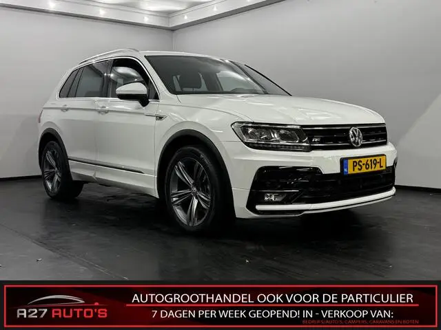 Photo 1 : Volkswagen Tiguan 2017 Essence