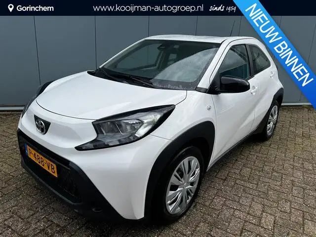 Photo 1 : Toyota Aygo 2022 Essence