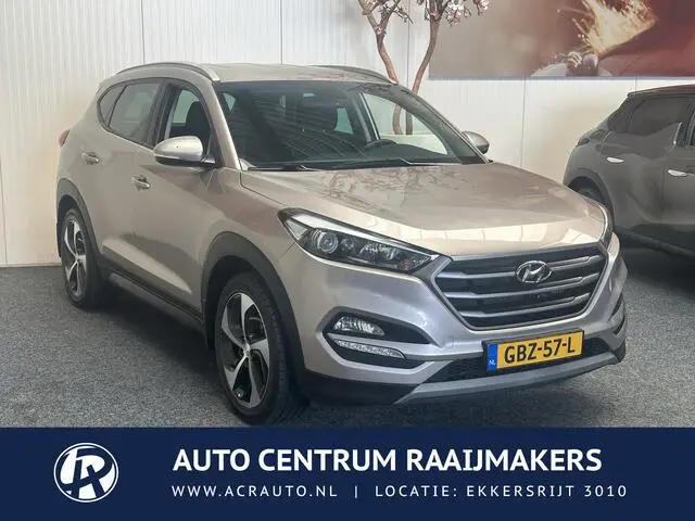 Photo 1 : Hyundai Tucson 2019 Petrol