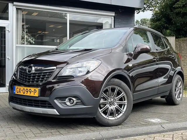 Photo 1 : Opel Mokka 2015 Essence