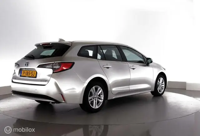 Photo 1 : Toyota Corolla 2022 Hybrid