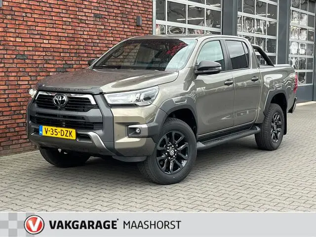 Photo 1 : Toyota Hilux 2024 Diesel