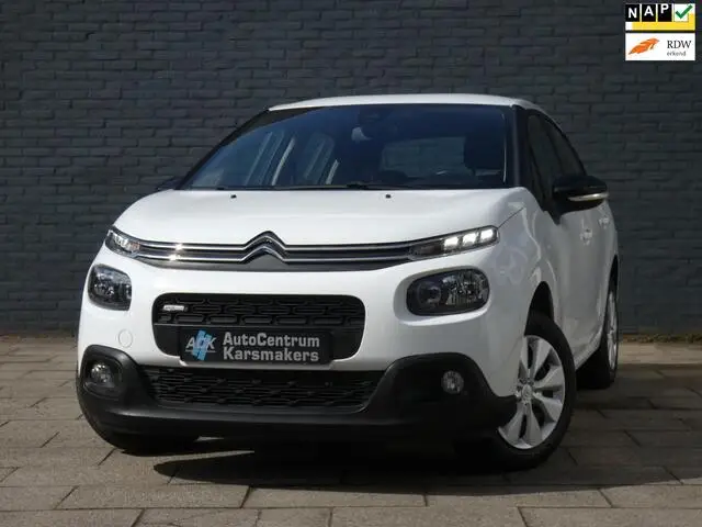 Photo 1 : Citroen C3 2017 Petrol