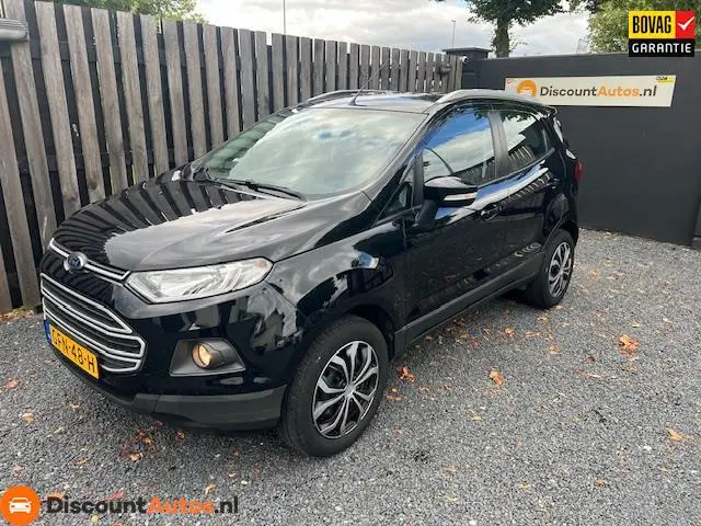 Photo 1 : Ford Ecosport 2017 Petrol