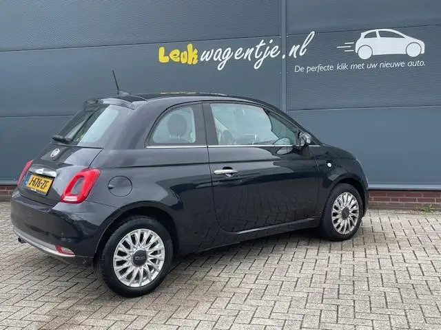 Photo 1 : Fiat 500 2017 Essence