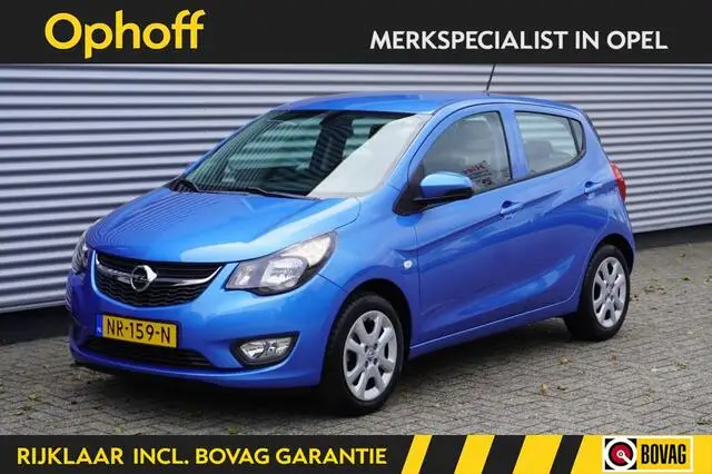 Photo 1 : Opel Karl 2017 Petrol