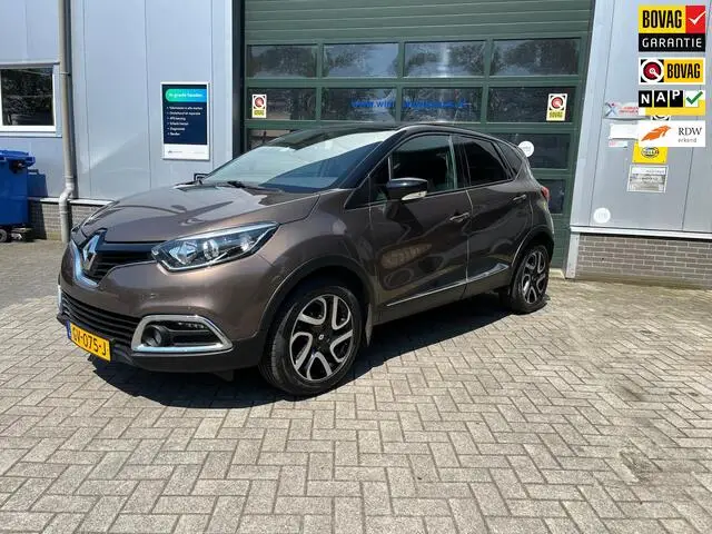 Photo 1 : Renault Captur 2015 Essence