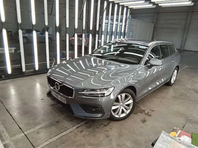 Photo 1 : Volvo V60 2020 Diesel