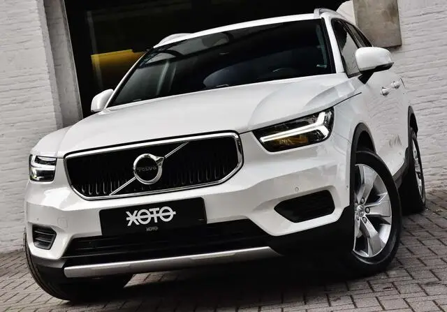 Photo 1 : Volvo Xc40 2019 Diesel