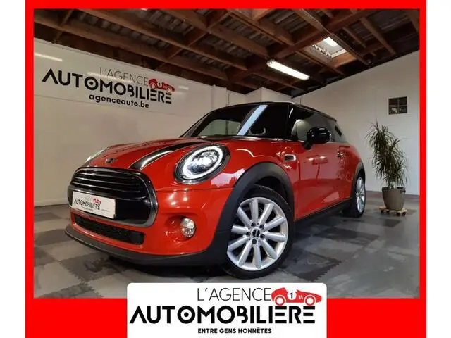 Photo 1 : Mini Cooper 2018 Diesel