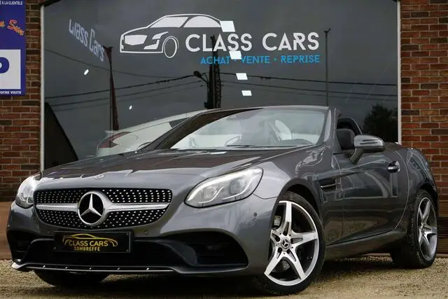 Photo 1 : Mercedes-benz Classe Sl 2017 Petrol