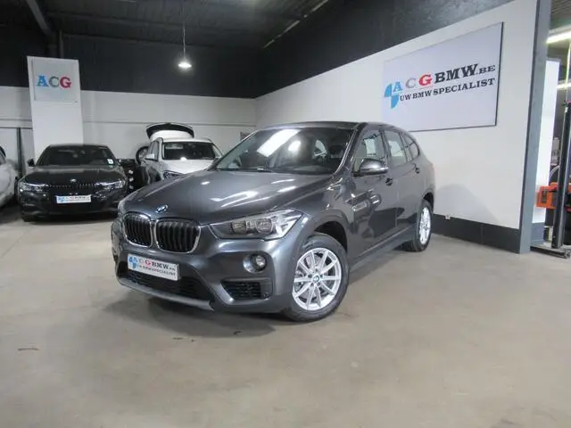 Photo 1 : Bmw X1 2016 Petrol