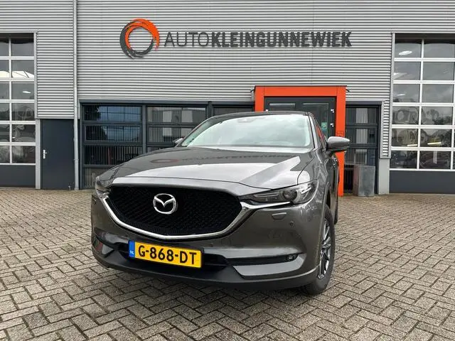 Photo 1 : Mazda Cx-5 2019 Petrol