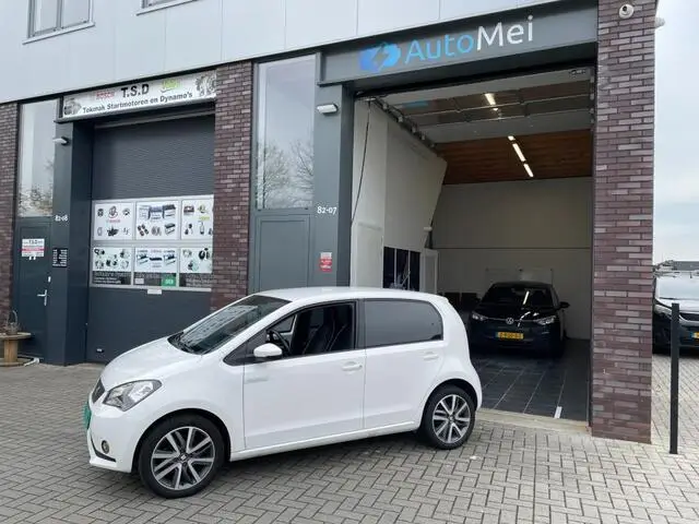 Photo 1 : Seat Mii 2020 Electric