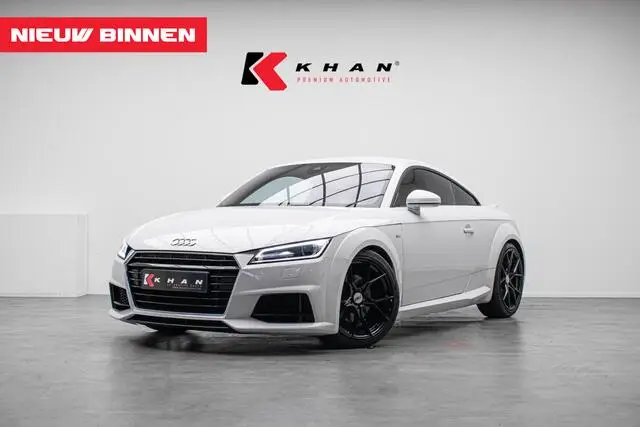 Photo 1 : Audi Tt 2015 Essence