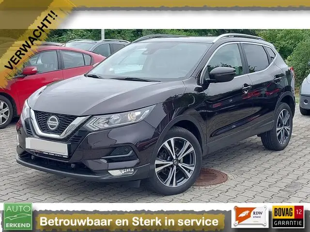 Photo 1 : Nissan Qashqai 2019 Essence