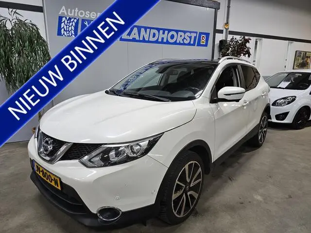 Photo 1 : Nissan Qashqai 2016 Essence