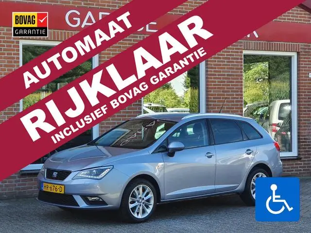 Photo 1 : Seat Ibiza 2016 Petrol