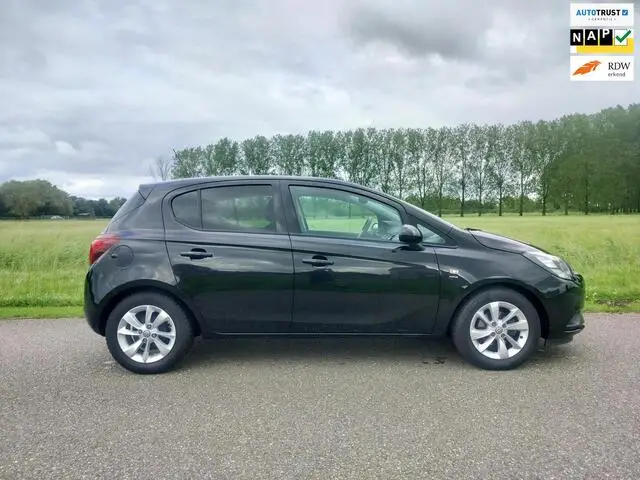 Photo 1 : Opel Corsa 2017 Petrol