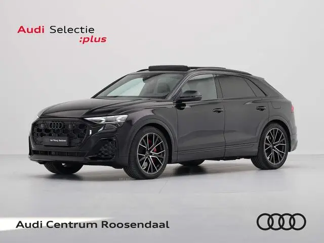 Photo 1 : Audi Q8 2024 Hybrid