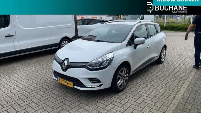 Photo 1 : Renault Clio 2018 Essence