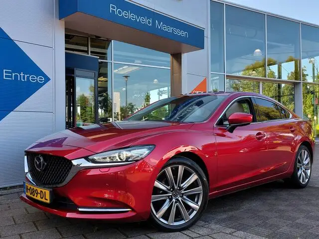 Photo 1 : Mazda 6 2020 Petrol