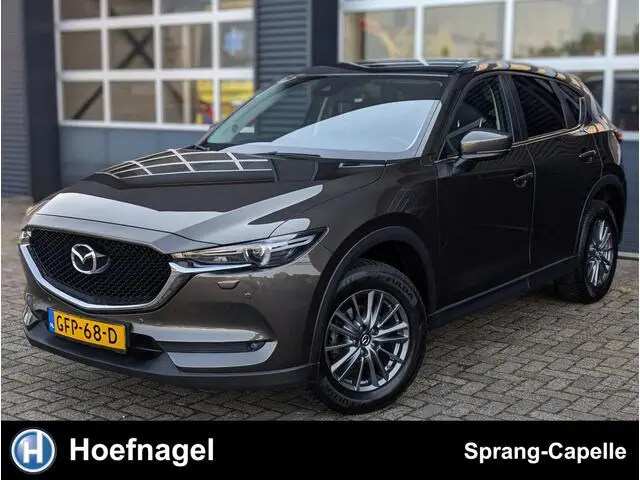 Photo 1 : Mazda Cx-5 2017 Essence