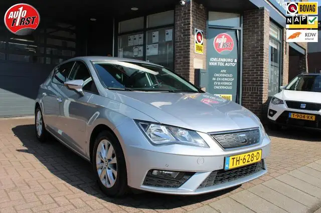 Photo 1 : Seat Leon 2018 Petrol