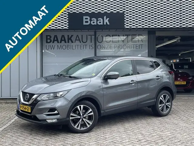 Photo 1 : Nissan Qashqai 2019 Essence