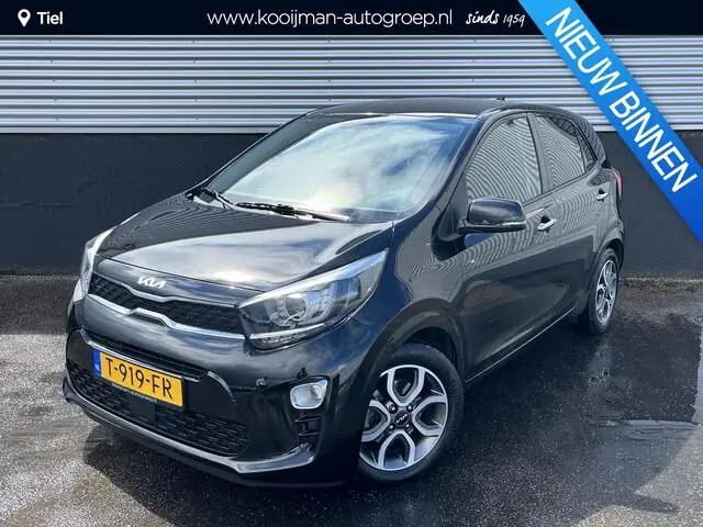 Photo 1 : Kia Picanto 2023 Essence