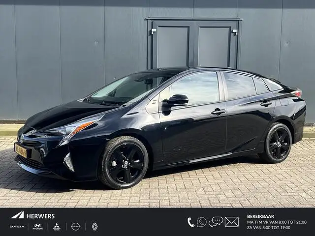 Photo 1 : Toyota Prius 2017 Hybrid