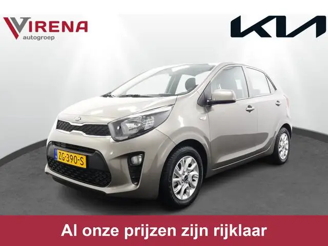 Photo 1 : Kia Picanto 2019 Essence