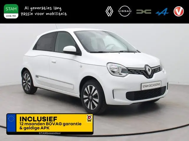 Photo 1 : Renault Twingo 2020 Petrol