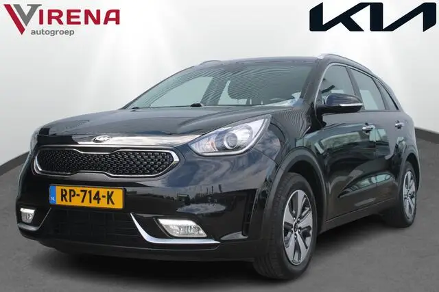 Photo 1 : Kia Niro 2018 Hybride